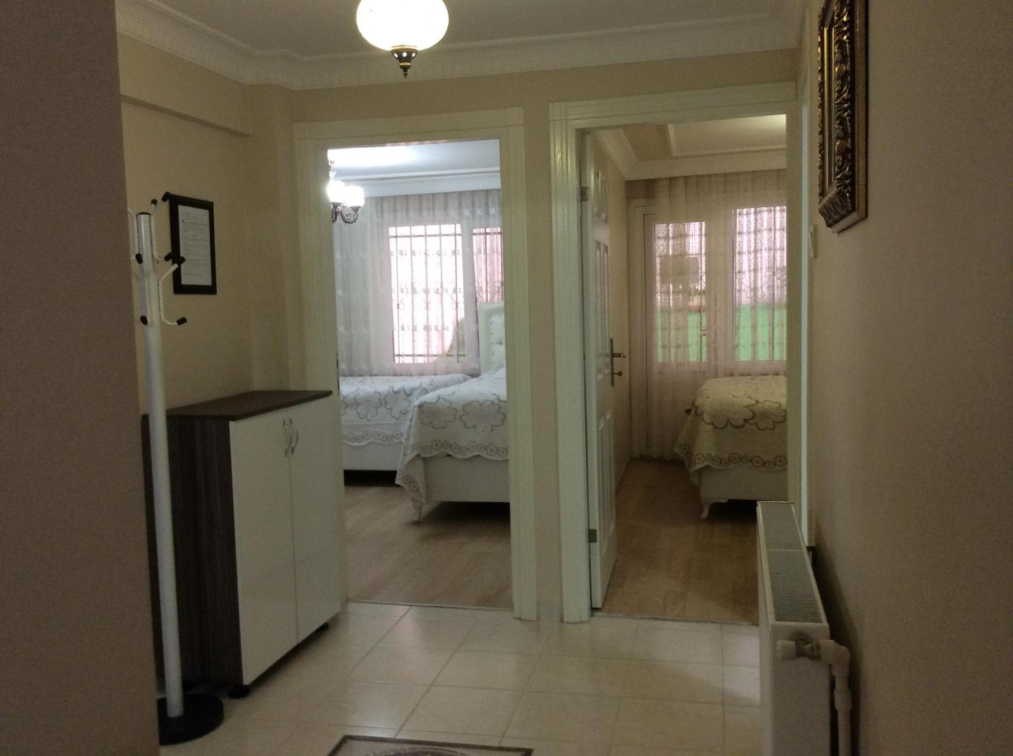 Sultanahmet Deluxe Yilmaz Apart اسطنبول المظهر الخارجي الصورة