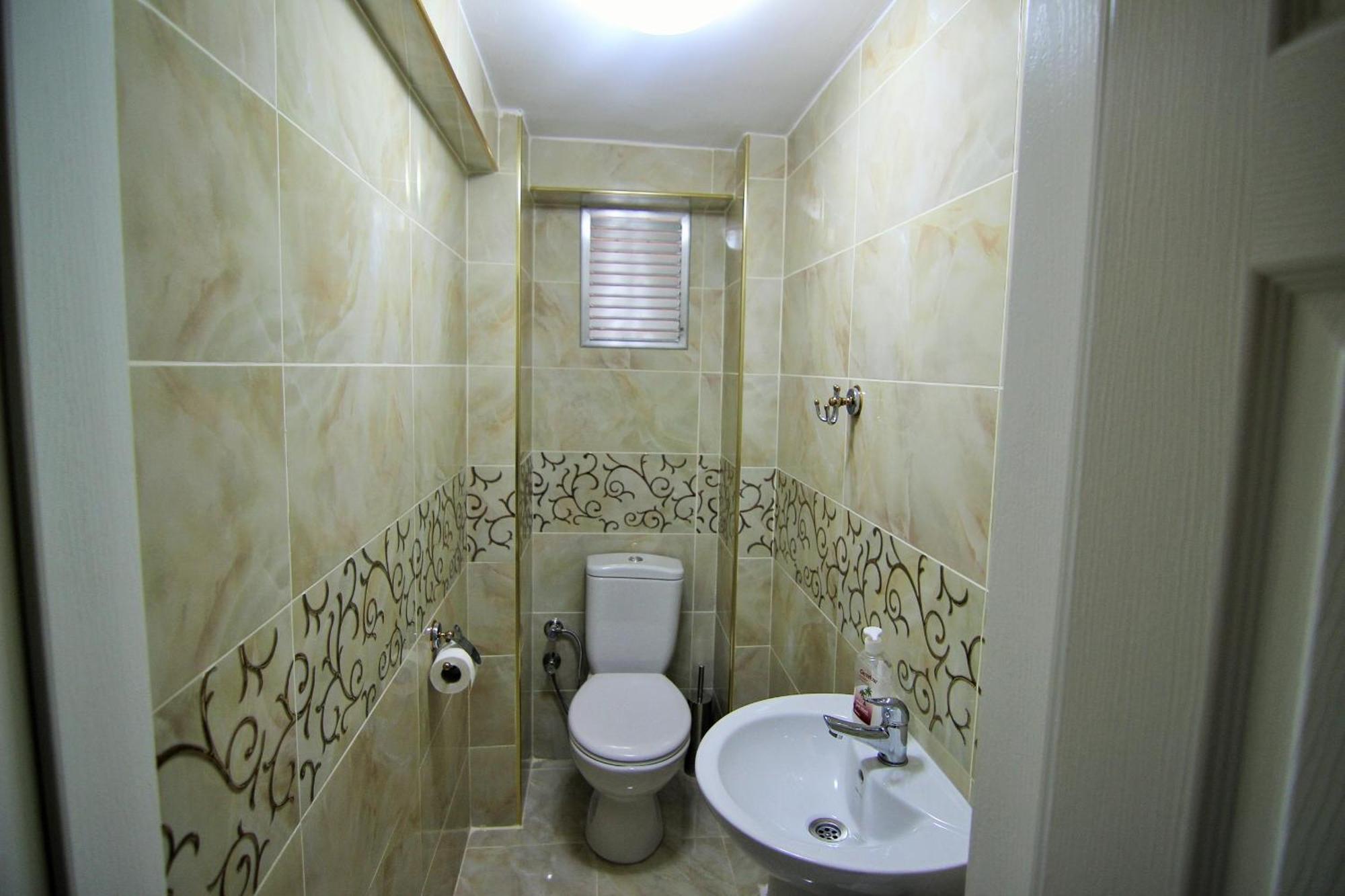 Sultanahmet Deluxe Yilmaz Apart اسطنبول المظهر الخارجي الصورة