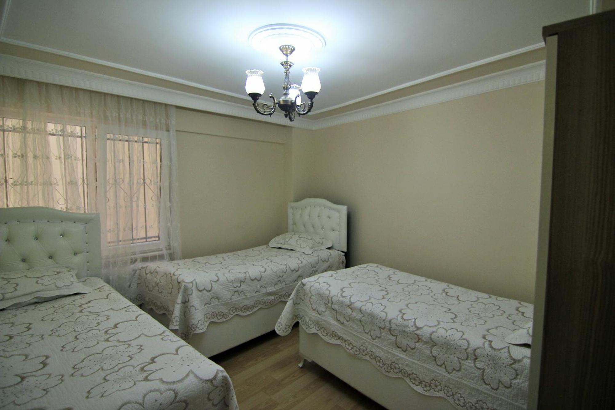 Sultanahmet Deluxe Yilmaz Apart اسطنبول المظهر الخارجي الصورة