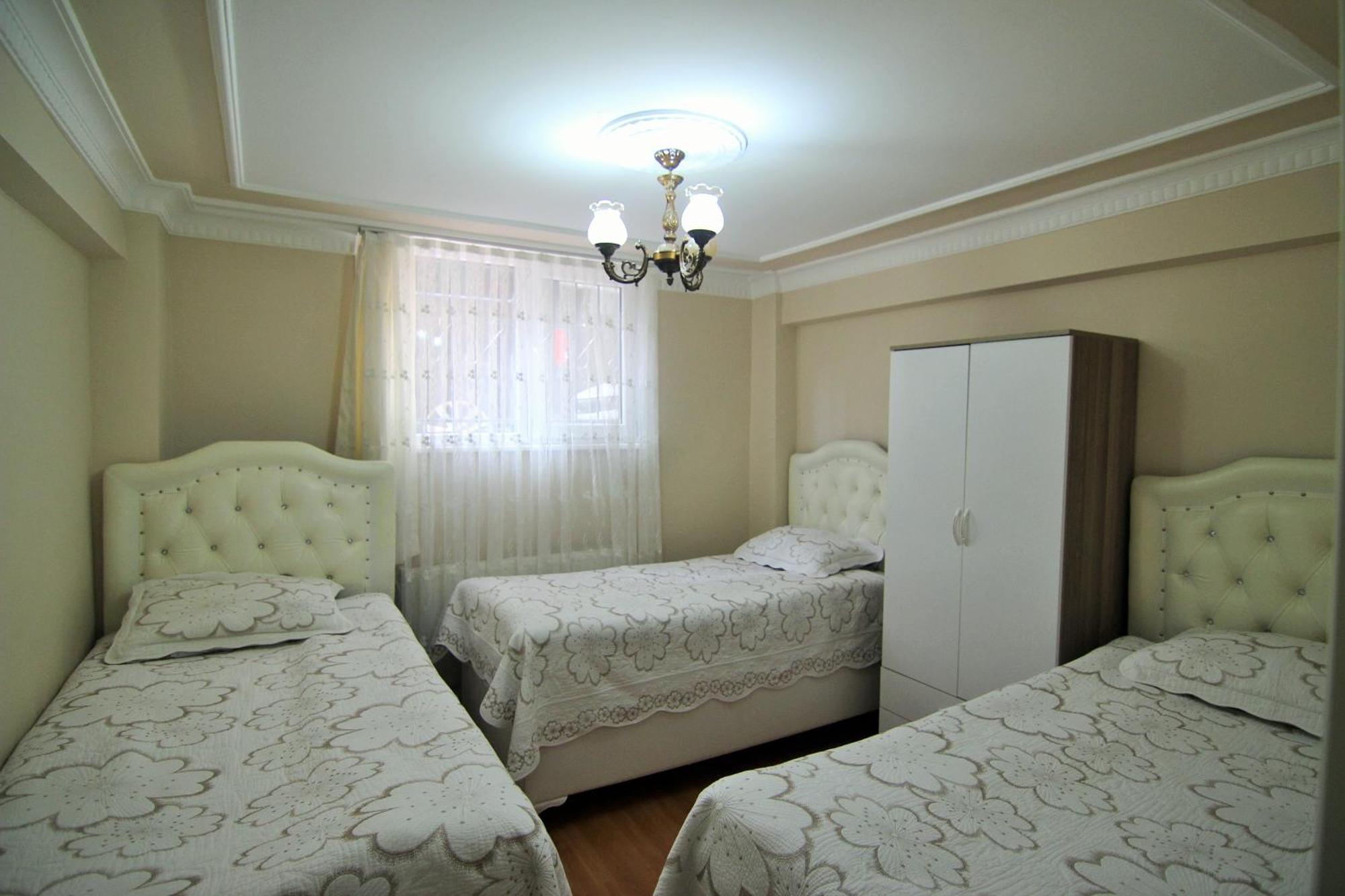 Sultanahmet Deluxe Yilmaz Apart اسطنبول المظهر الخارجي الصورة