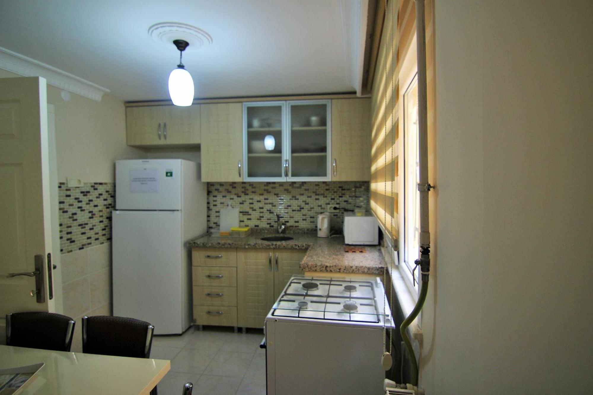 Sultanahmet Deluxe Yilmaz Apart اسطنبول المظهر الخارجي الصورة