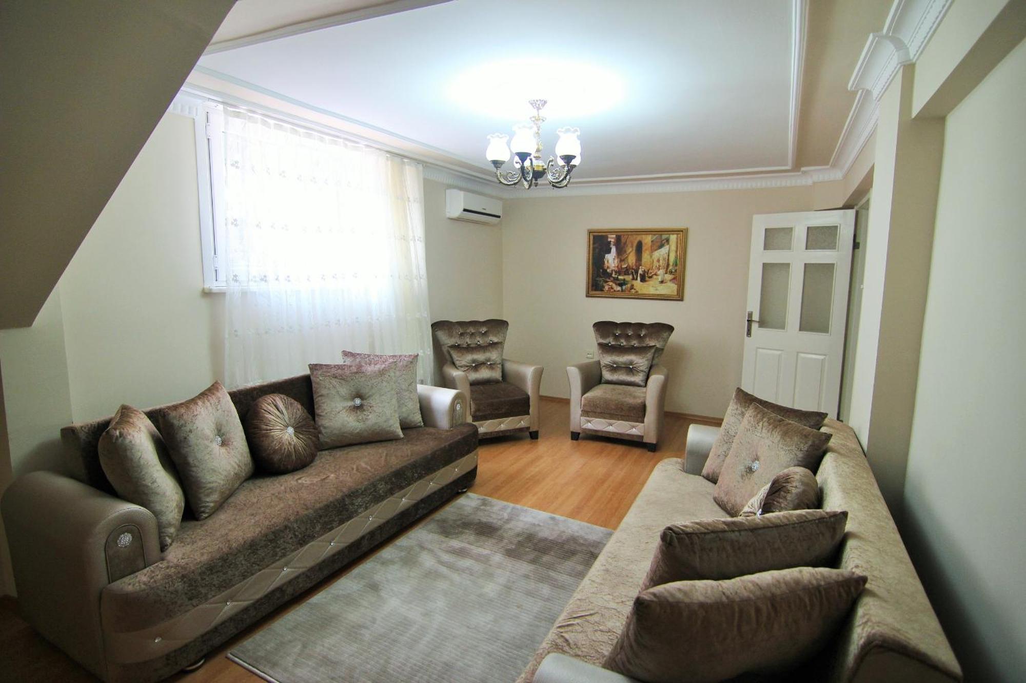 Sultanahmet Deluxe Yilmaz Apart اسطنبول المظهر الخارجي الصورة