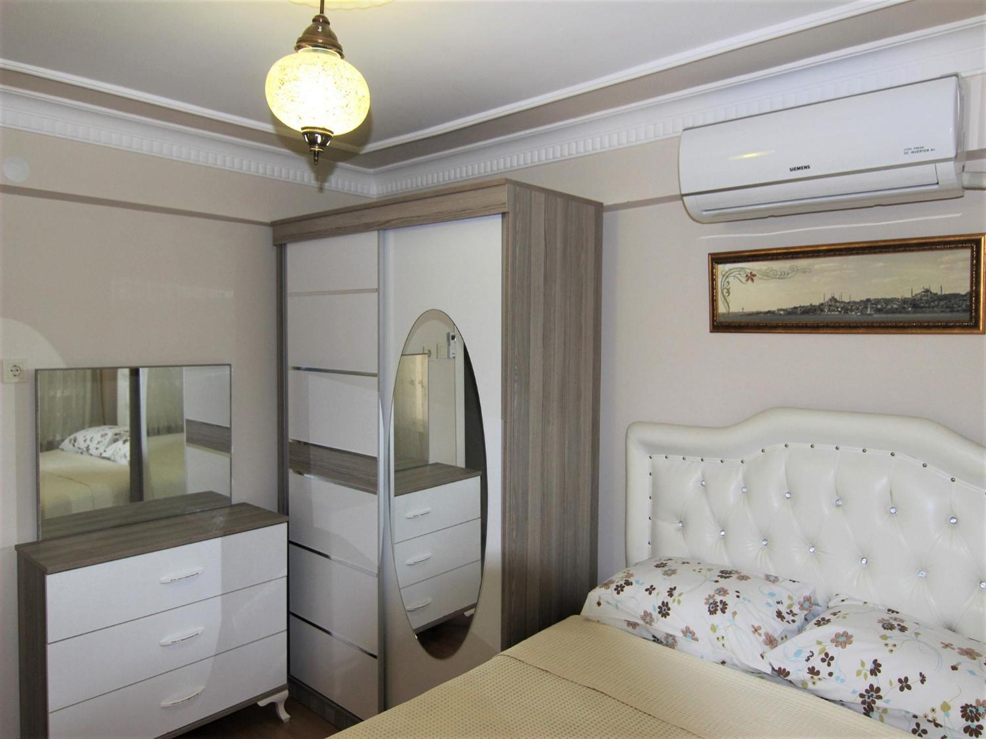 Sultanahmet Deluxe Yilmaz Apart اسطنبول المظهر الخارجي الصورة