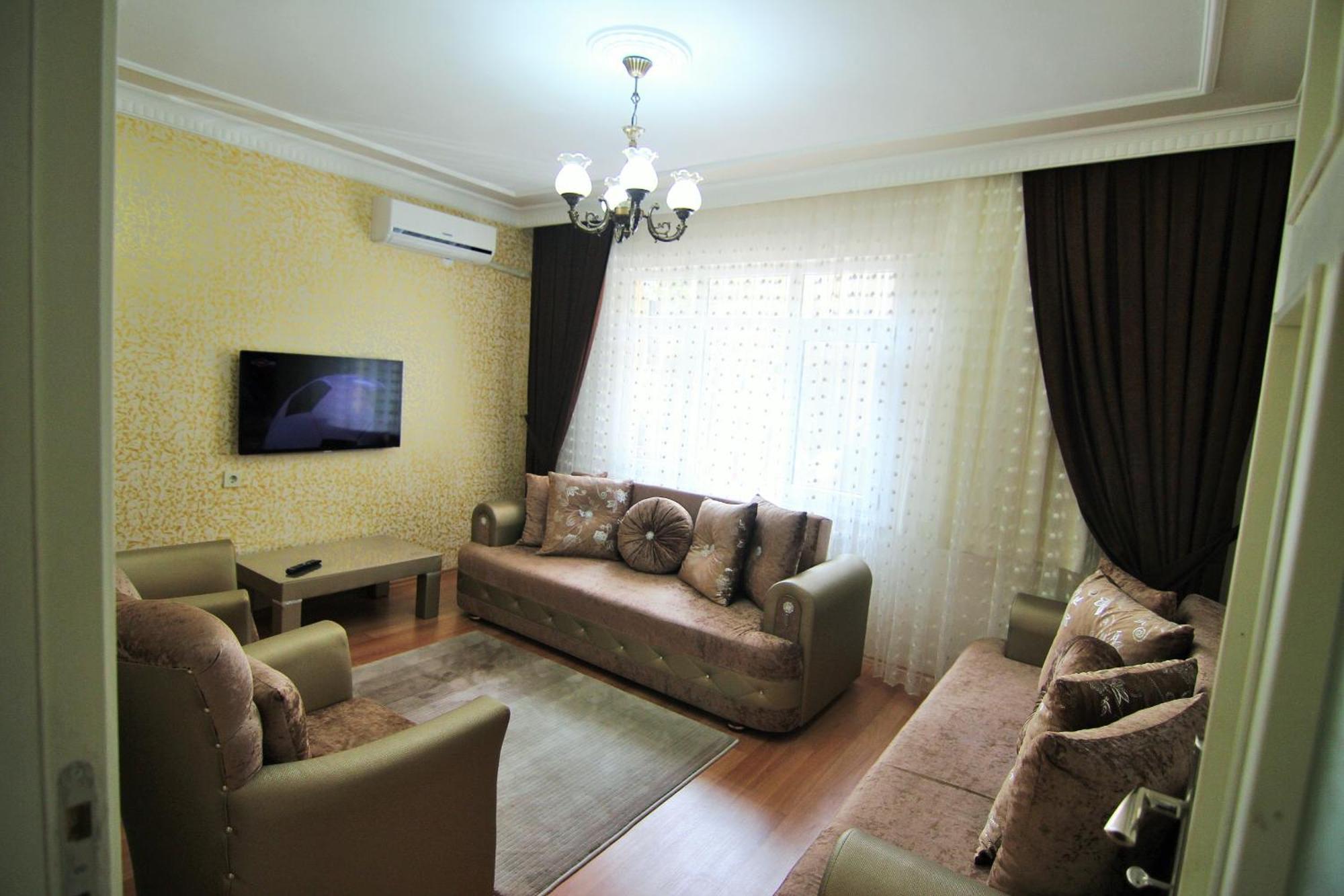 Sultanahmet Deluxe Yilmaz Apart اسطنبول المظهر الخارجي الصورة