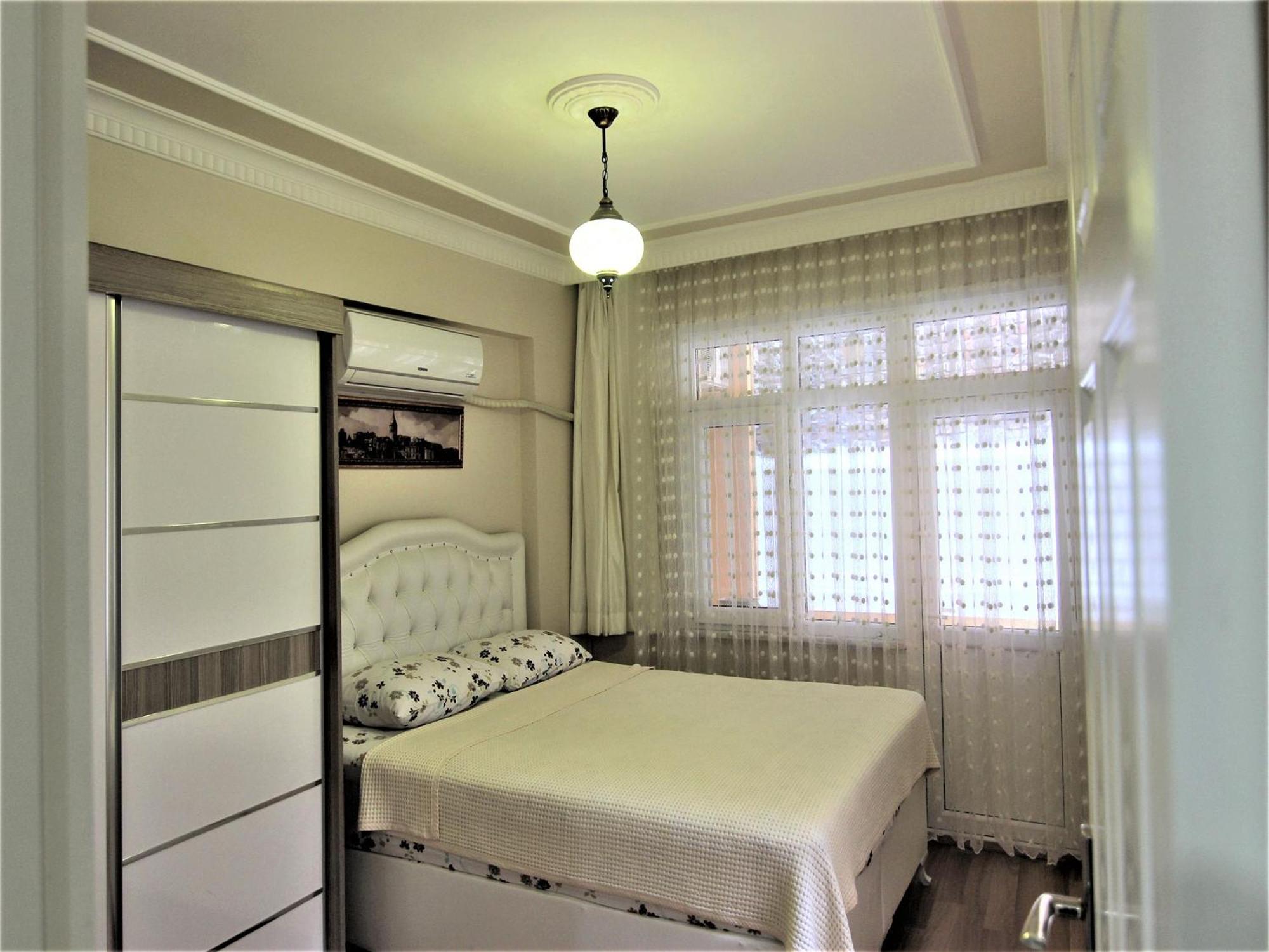 Sultanahmet Deluxe Yilmaz Apart اسطنبول المظهر الخارجي الصورة