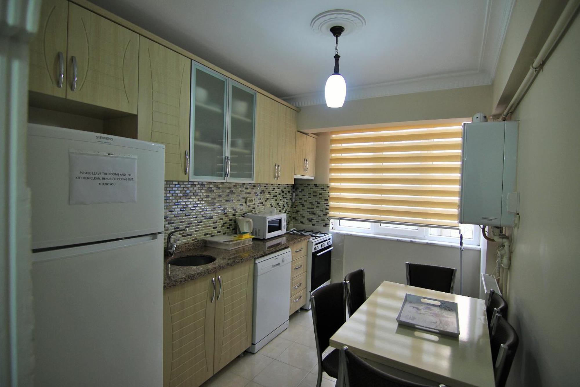 Sultanahmet Deluxe Yilmaz Apart اسطنبول المظهر الخارجي الصورة
