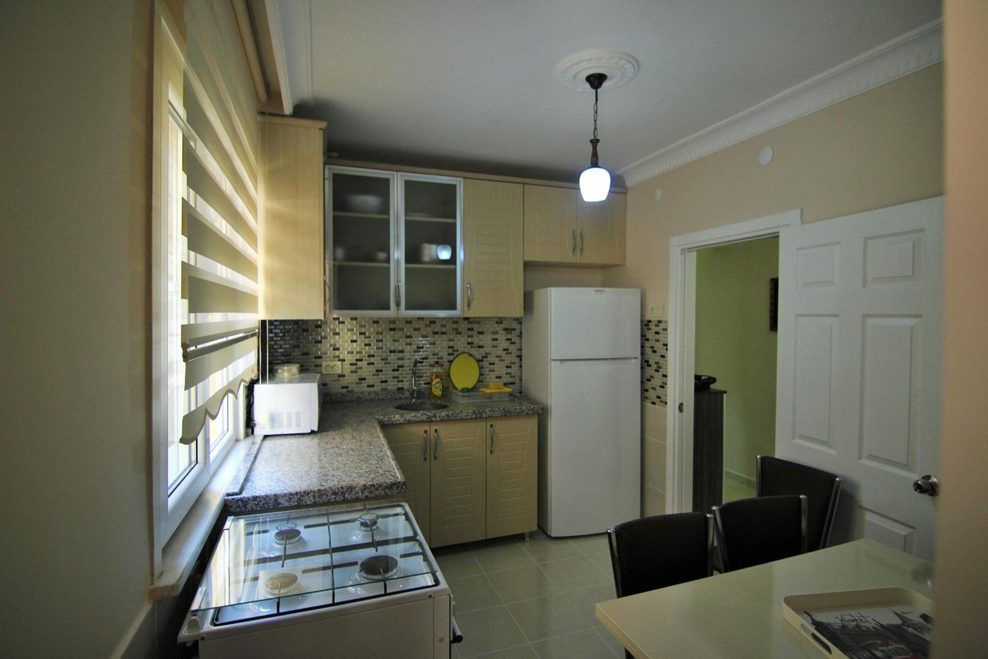 Sultanahmet Deluxe Yilmaz Apart اسطنبول المظهر الخارجي الصورة