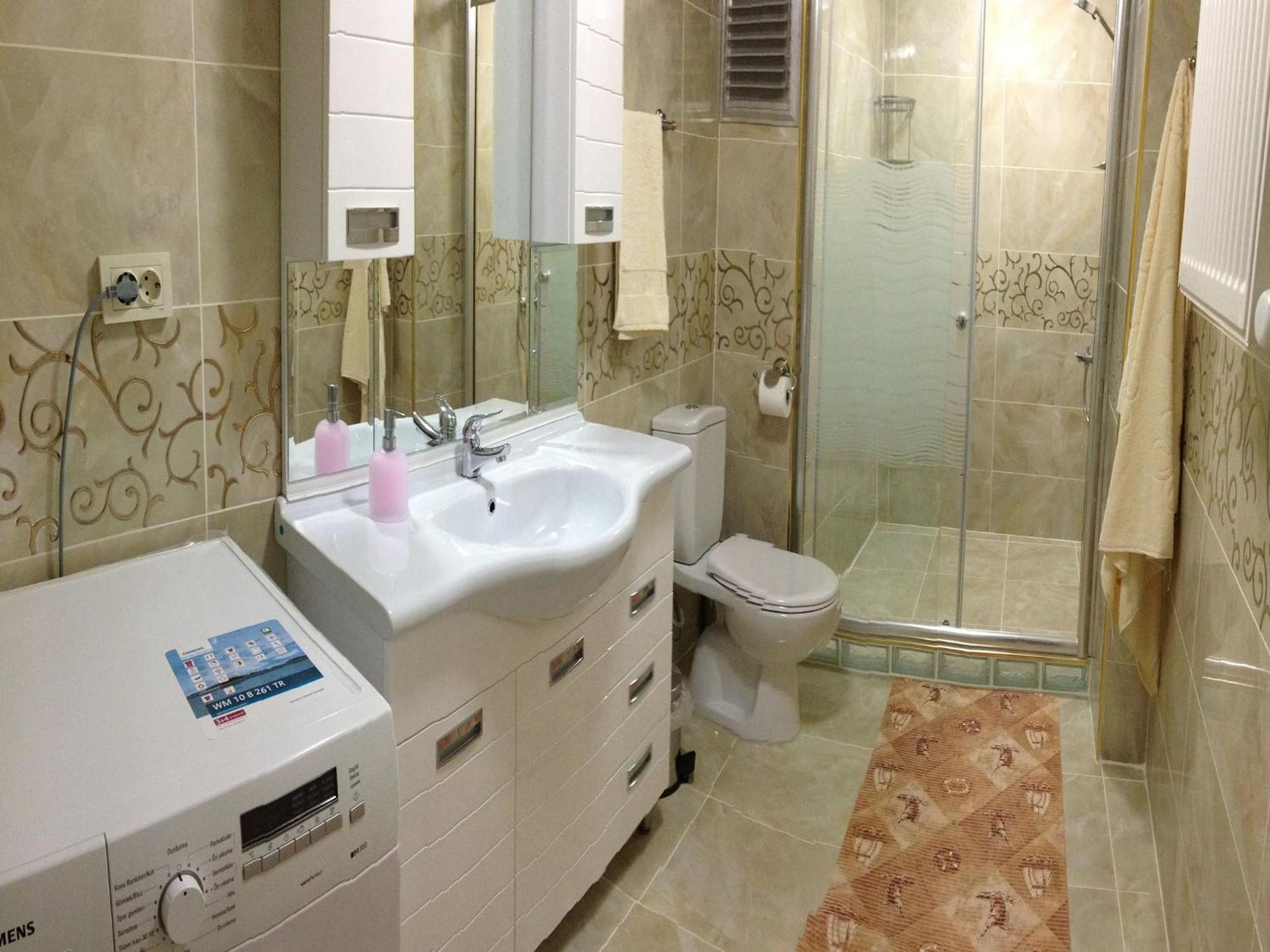 Sultanahmet Deluxe Yilmaz Apart اسطنبول المظهر الخارجي الصورة