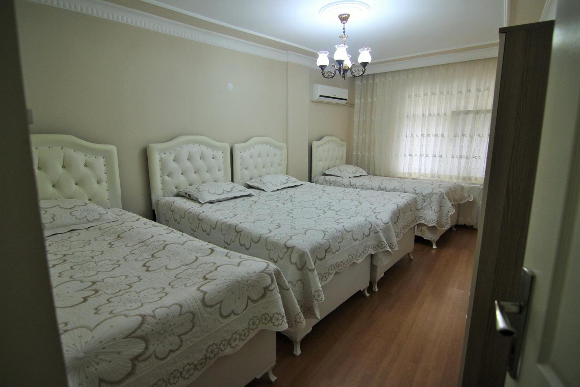 Sultanahmet Deluxe Yilmaz Apart اسطنبول المظهر الخارجي الصورة