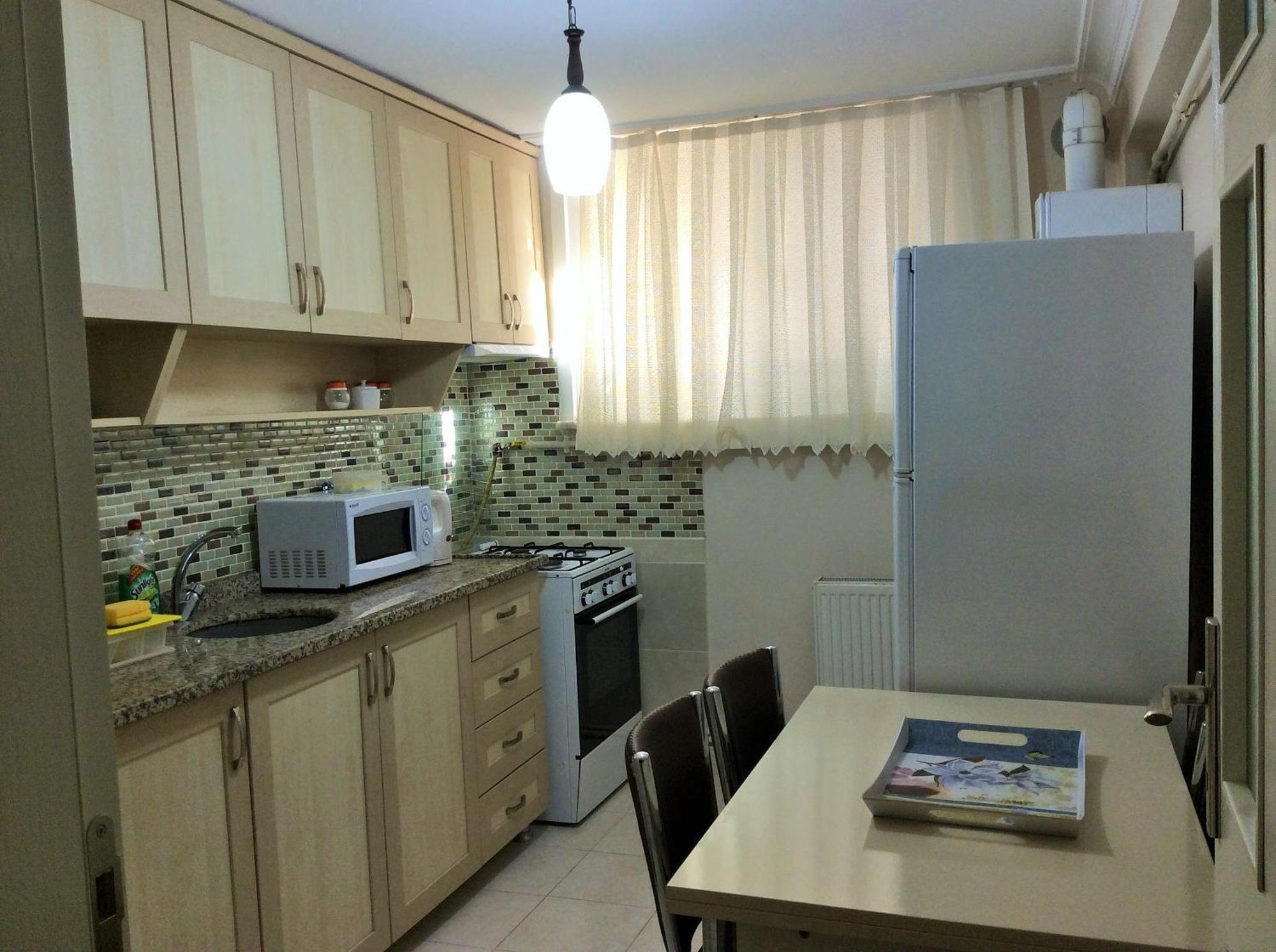 Sultanahmet Deluxe Yilmaz Apart اسطنبول المظهر الخارجي الصورة