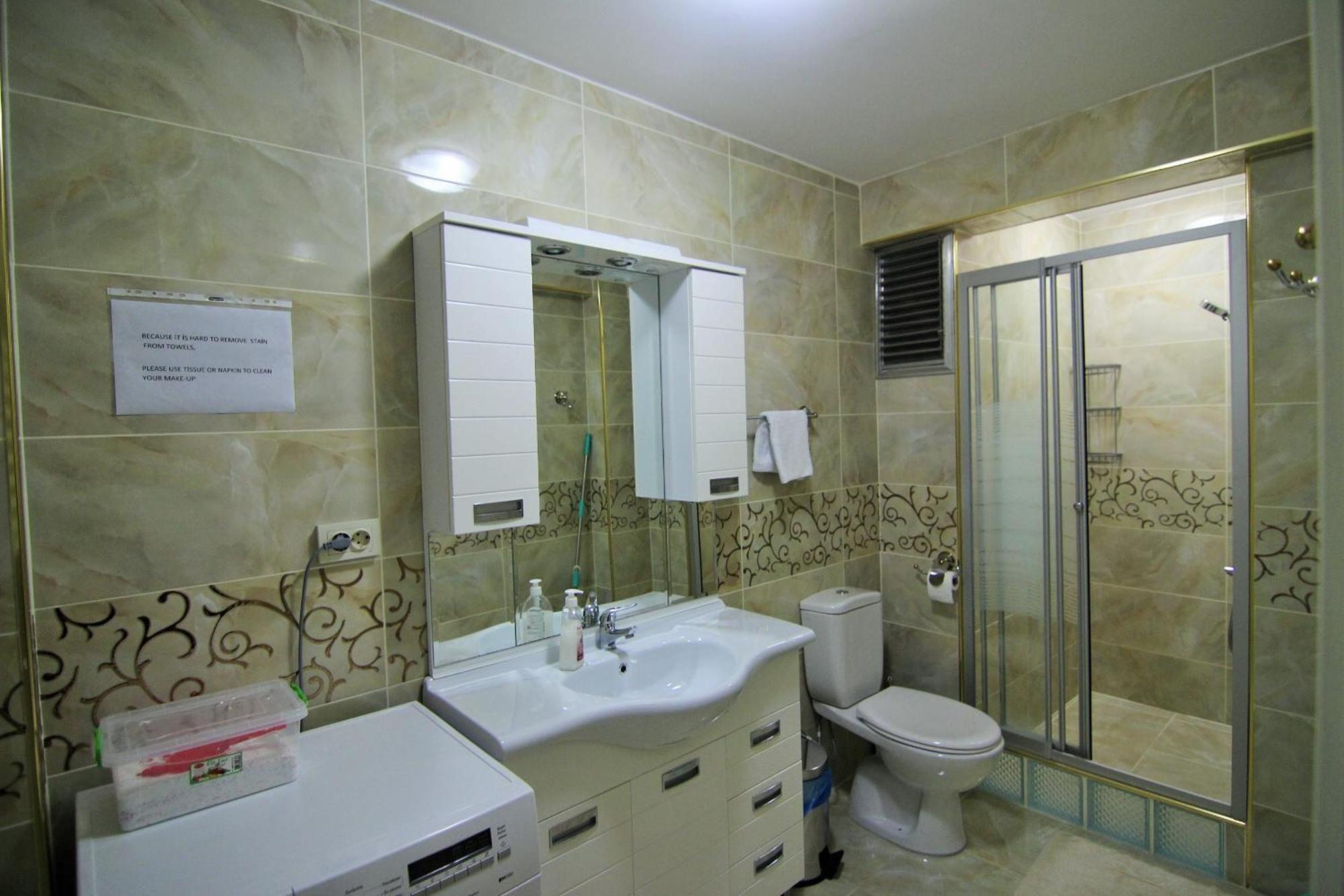 Sultanahmet Deluxe Yilmaz Apart اسطنبول المظهر الخارجي الصورة