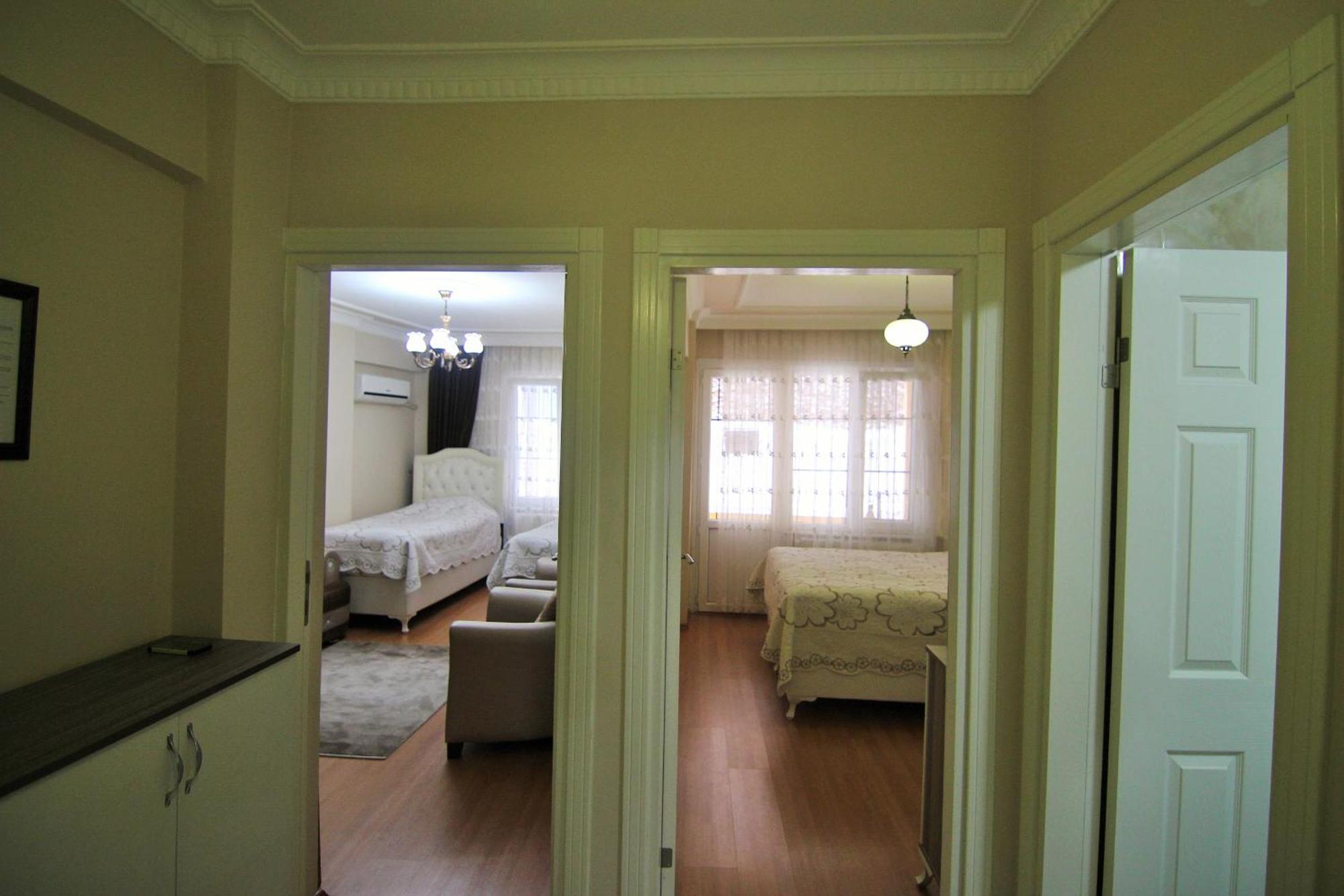 Sultanahmet Deluxe Yilmaz Apart اسطنبول المظهر الخارجي الصورة