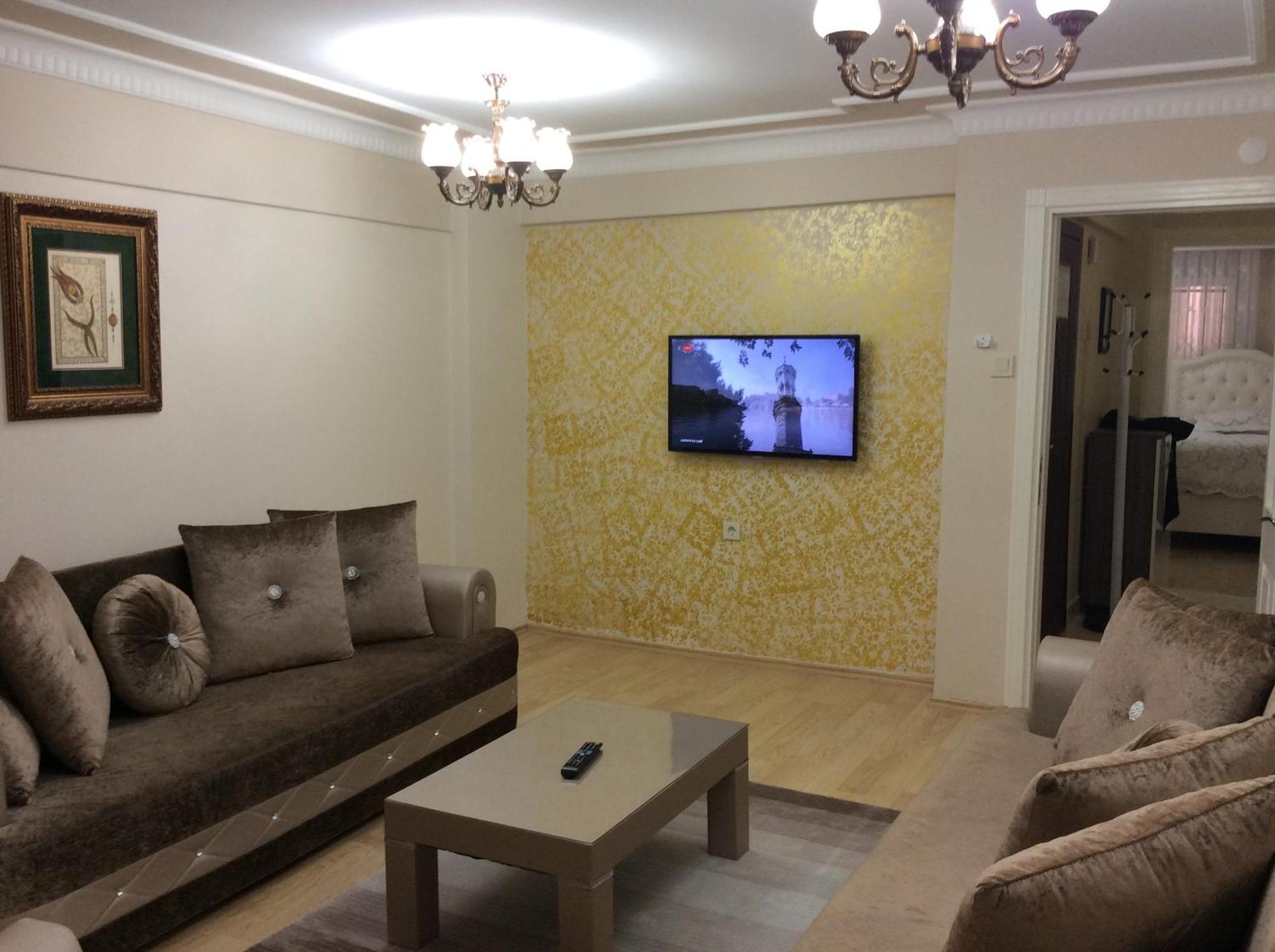 Sultanahmet Deluxe Yilmaz Apart اسطنبول المظهر الخارجي الصورة
