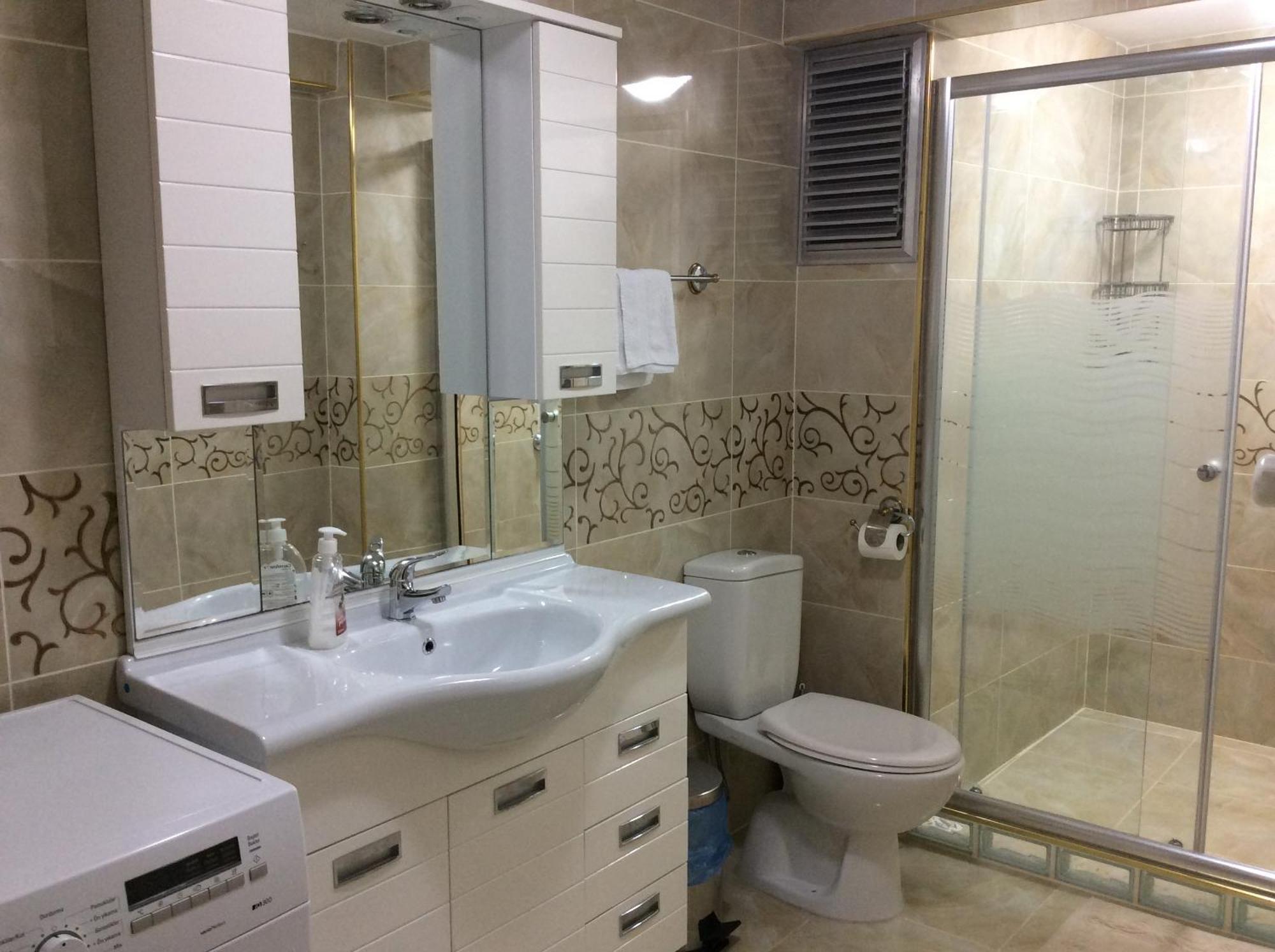 Sultanahmet Deluxe Yilmaz Apart اسطنبول المظهر الخارجي الصورة