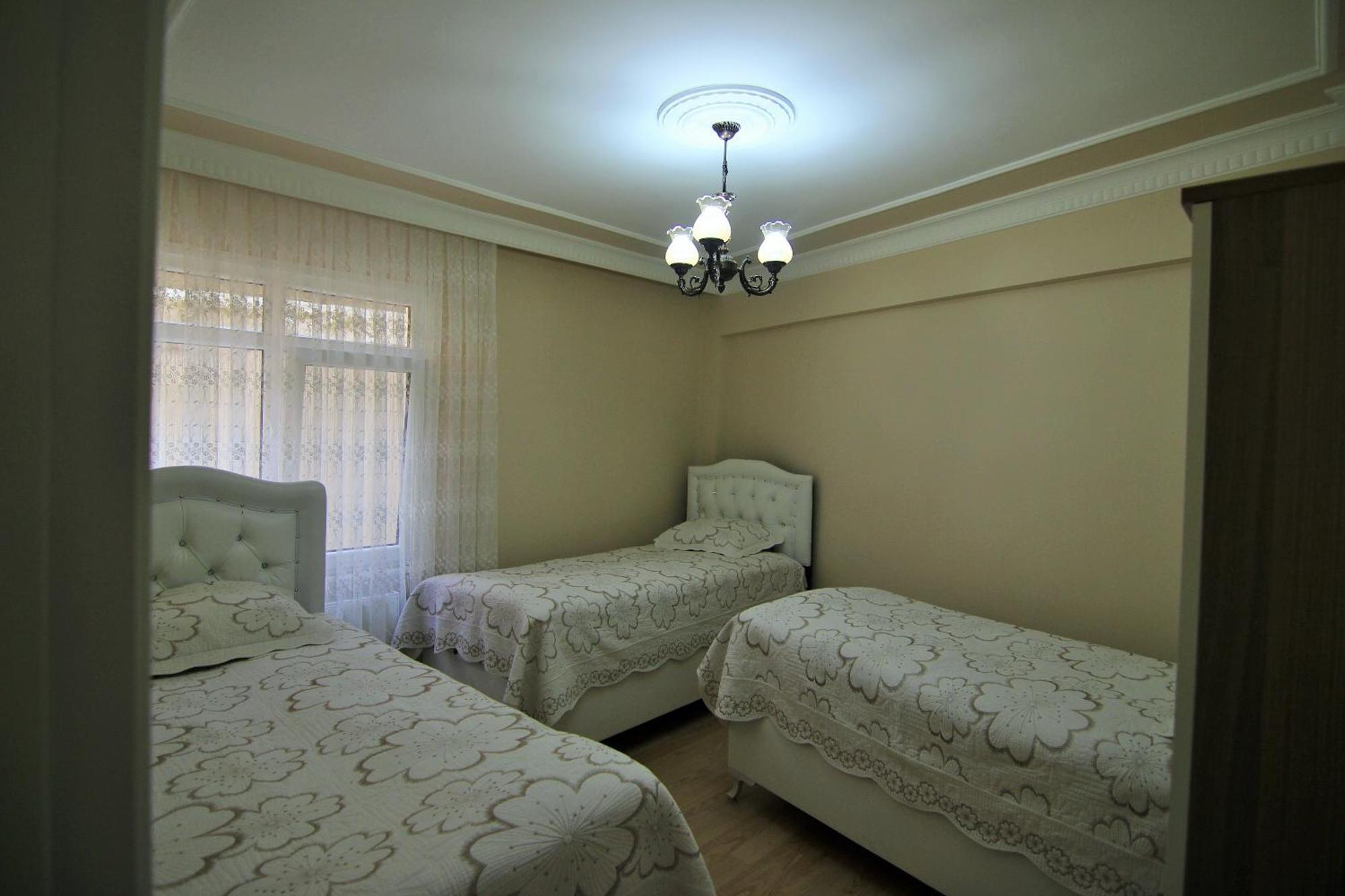 Sultanahmet Deluxe Yilmaz Apart اسطنبول المظهر الخارجي الصورة