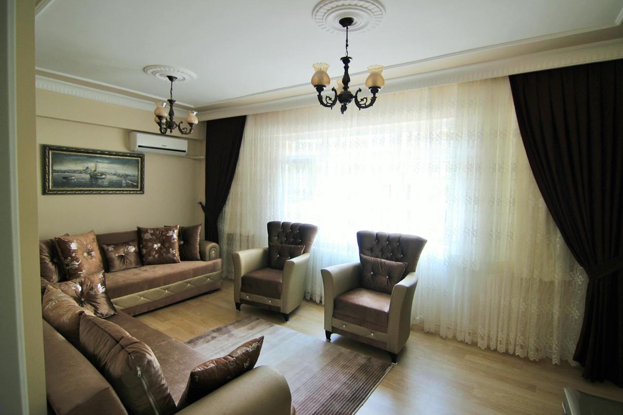 Sultanahmet Deluxe Yilmaz Apart اسطنبول المظهر الخارجي الصورة