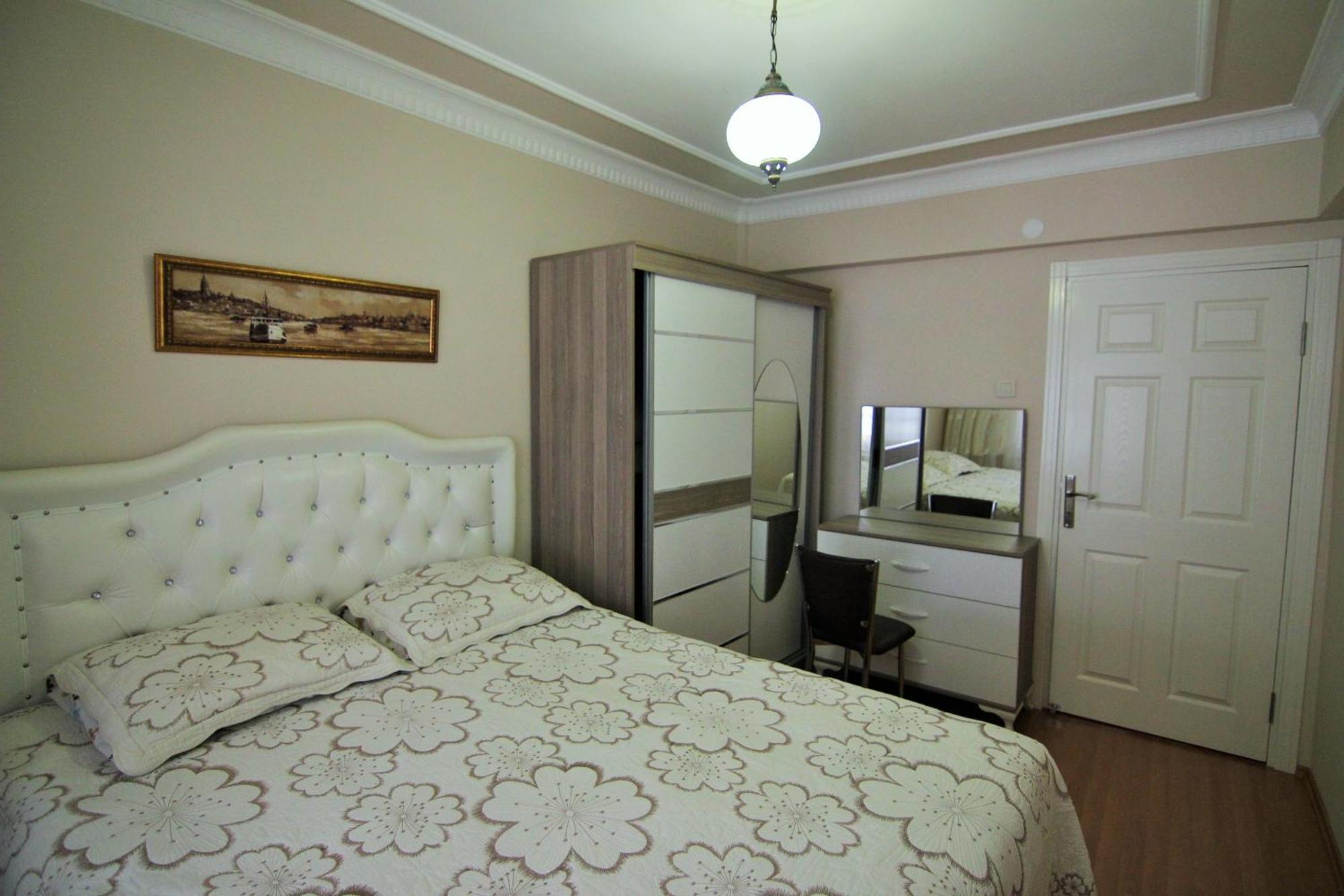Sultanahmet Deluxe Yilmaz Apart اسطنبول المظهر الخارجي الصورة