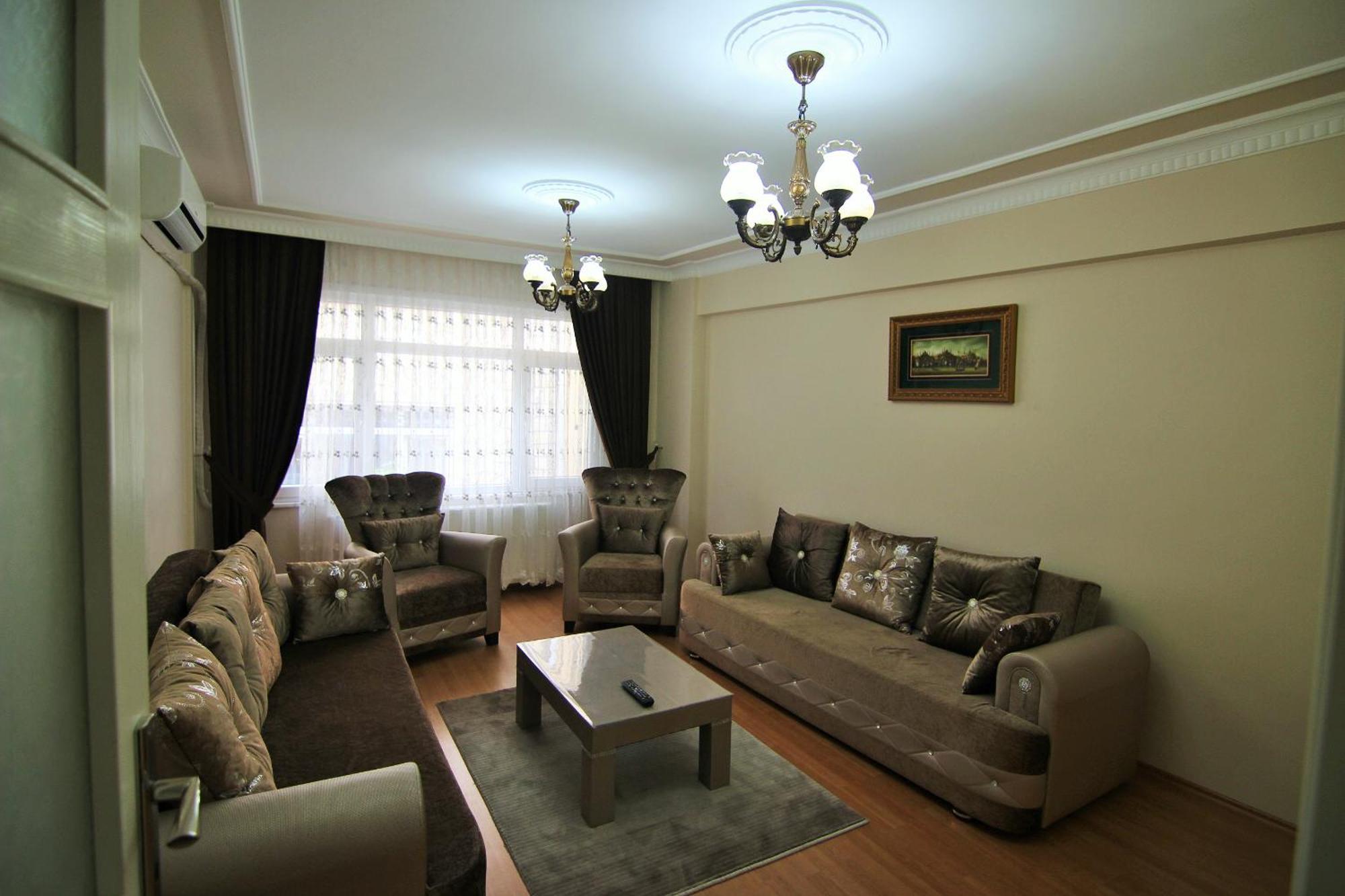 Sultanahmet Deluxe Yilmaz Apart اسطنبول المظهر الخارجي الصورة