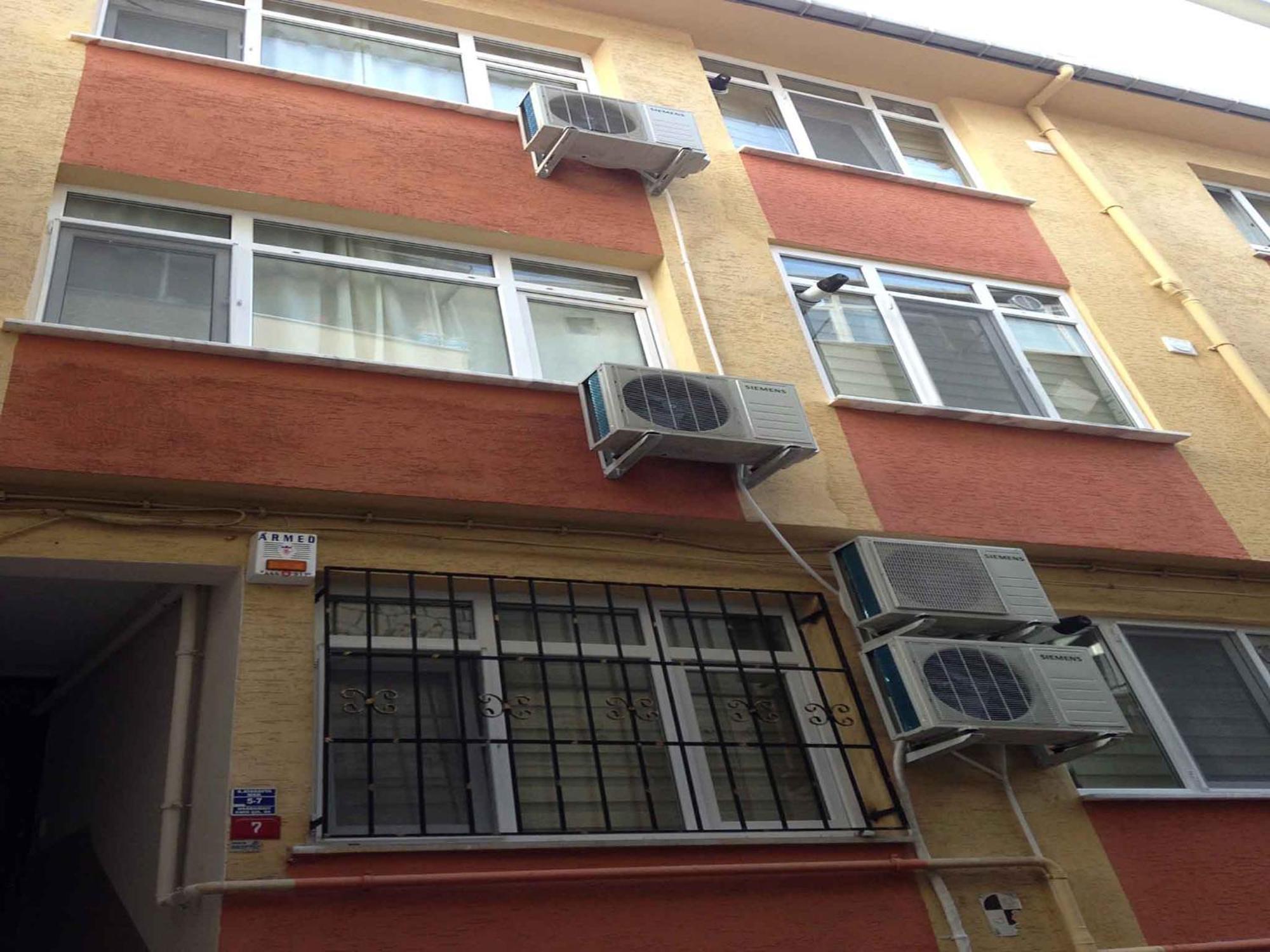 Sultanahmet Deluxe Yilmaz Apart اسطنبول المظهر الخارجي الصورة