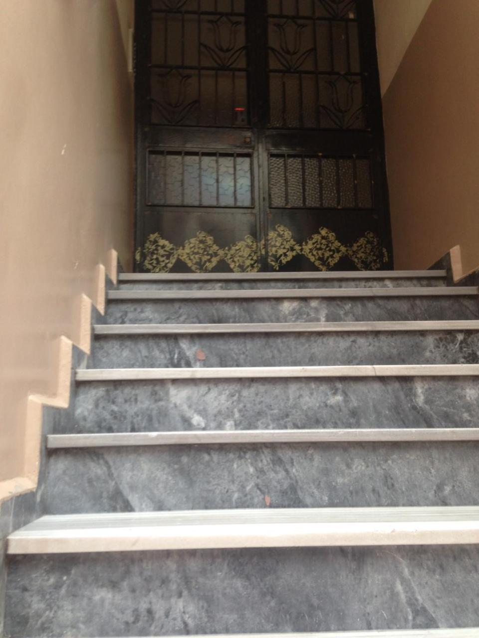 Sultanahmet Deluxe Yilmaz Apart اسطنبول المظهر الخارجي الصورة